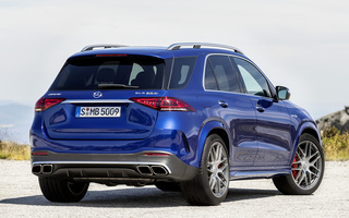 Mercedes-AMG GLE 63 S (2020) (#96783)