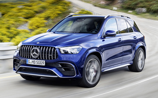 Mercedes-AMG GLE 63 S (2020) (#96784)