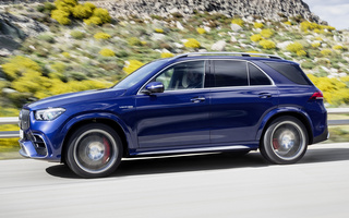 Mercedes-AMG GLE 63 S (2020) (#96785)