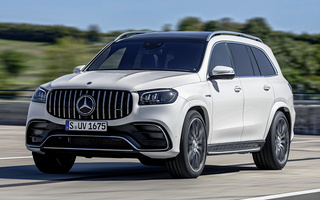 Mercedes-AMG GLS 63 (2020) (#96790)