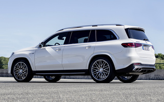 Mercedes-AMG GLS 63 (2020) (#96792)