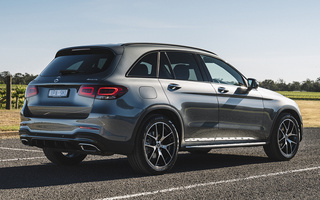 Mercedes-Benz GLC-Class AMG Line (2019) AU (#96795)