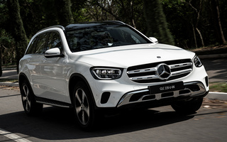 Mercedes-Benz GLC-Class (2019) BR (#96801)