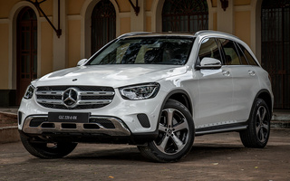 Mercedes-Benz GLC-Class (2019) BR (#96802)