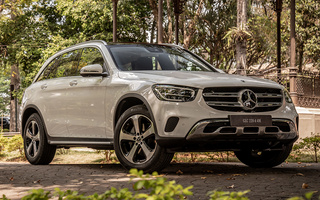 Mercedes-Benz GLC-Class (2019) BR (#96804)