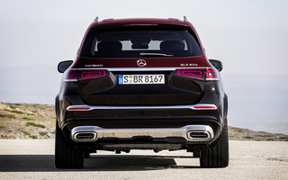 Mercedes-Maybach GLS-Class (2020) (#96806)