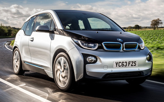 BMW i3 (2013) UK (#9681)