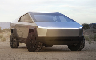 Tesla Cybertruck Prototype (2019) (#96816)