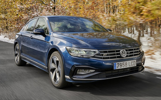 Volkswagen Passat R-Line (2019) (#96823)