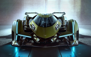 Lamborghini Lambo V12 Vision Gran Turismo (2019) (#96831)