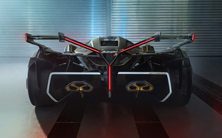 Lamborghini Lambo V12 Vision Gran Turismo (2019) (#96833)