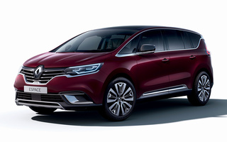 Renault Espace Initiale Paris (2019) (#96836)