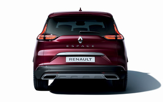 Renault Espace Initiale Paris (2019) (#96837)