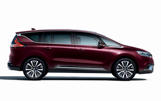 Renault Espace Initiale Paris (2019) (#96839)