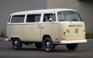 Volkswagen Type 2 Bus Electrified Prototype (2019) (#96850)