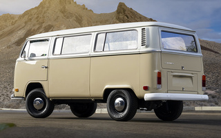 Volkswagen Type 2 Bus Electrified Prototype (2019) (#96852)