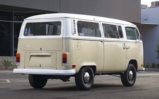 Volkswagen Type 2 Bus Electrified Prototype (2019) (#96853)