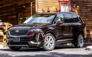 Cadillac XT6 (2020) (#96854)