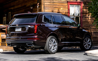 Cadillac XT6 (2020) (#96855)