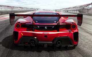 Ferrari 488 Challenge Evo (2020) (#96857)