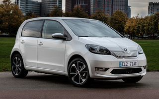 Skoda Citigo-e iV [5-door] (2019) (#96862)