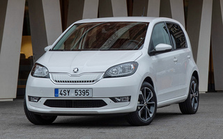 Skoda Citigo-e iV [5-door] (2019) (#96867)