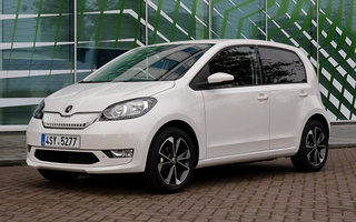 Skoda Citigo-e iV [5-door] (2019) (#96868)