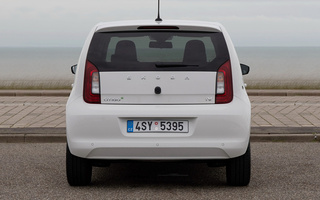 Skoda Citigo-e iV [5-door] (2019) (#96869)