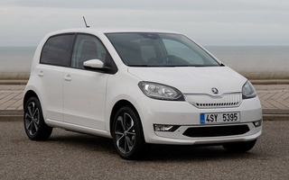 Skoda Citigo-e iV [5-door] (2019) (#96870)