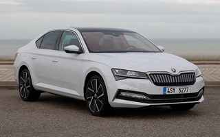 Skoda Superb iV (2019) (#96871)