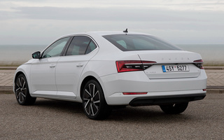 Skoda Superb iV (2019) (#96872)