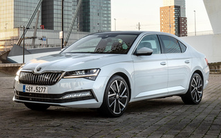 Skoda Superb iV (2019) (#96873)