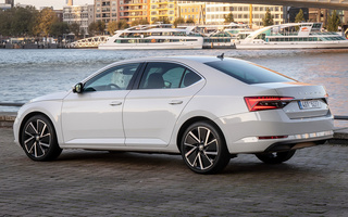 Skoda Superb iV (2019) (#96874)