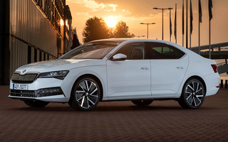 Skoda Superb iV (2019) (#96875)