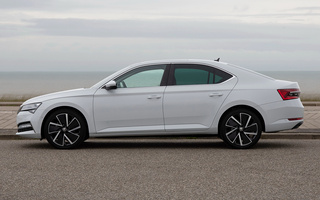 Skoda Superb iV (2019) (#96876)