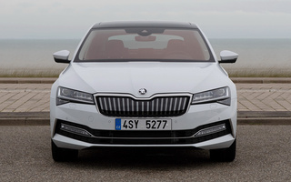 Skoda Superb iV (2019) (#96877)