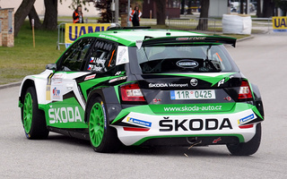 Skoda Fabia R5 Evo (2019) (#96906)