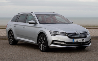 Skoda Superb iV Combi Laurin & Klement (2019) (#96912)