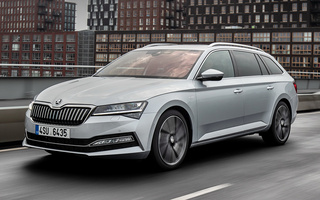 Skoda Superb iV Combi Laurin & Klement (2019) (#96916)