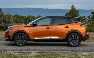 Peugeot 2008 GT (2019) (#96924)