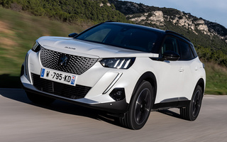 Peugeot e-2008 GT (2019) (#96932)