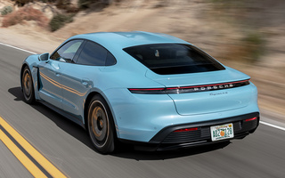 Porsche Taycan S (2019) (#96935)