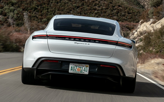 Porsche Taycan S (2019) (#96939)