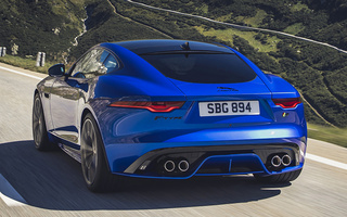 Jaguar F-Type R Coupe (2020) (#96948)