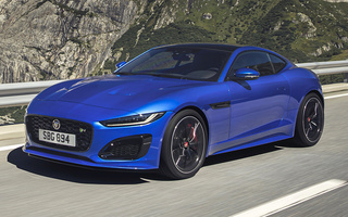 Jaguar F-Type R Coupe (2020) (#96950)