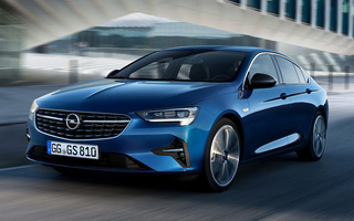 Opel Insignia Grand Sport (2020) (#96951)