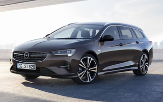 Opel Insignia Sports Tourer (2020) (#96954)