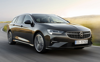 Opel Insignia Sports Tourer (2020) (#96955)