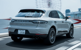 Porsche Macan S (2019) JP (#96958)