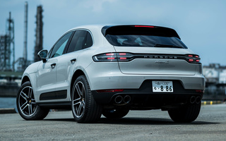 Porsche Macan S (2019) JP (#96959)